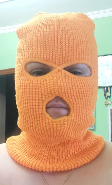 Шапка .Балаклава