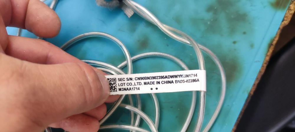 Samsung One Connect Model Code : SOC1002N