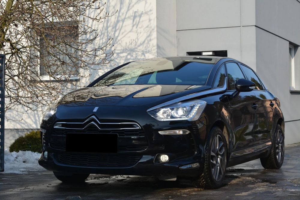 Citroën DS5 Pierwszy Właścicicel   Serwisowany