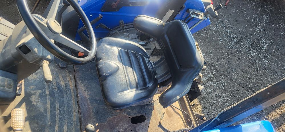 New Holland 4635 nie zetor massey ferguson ogrodniczy Zbuczyn • OLX.pl