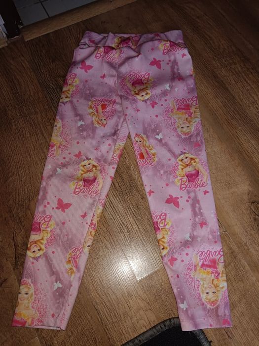 Legginsy dla dziewczynki