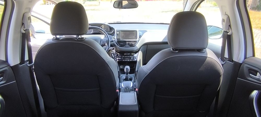 Peugeot 2008 — fotografia 6