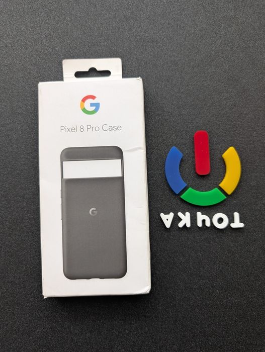 Оригінальний чохол для Google Pixel 8 Pro