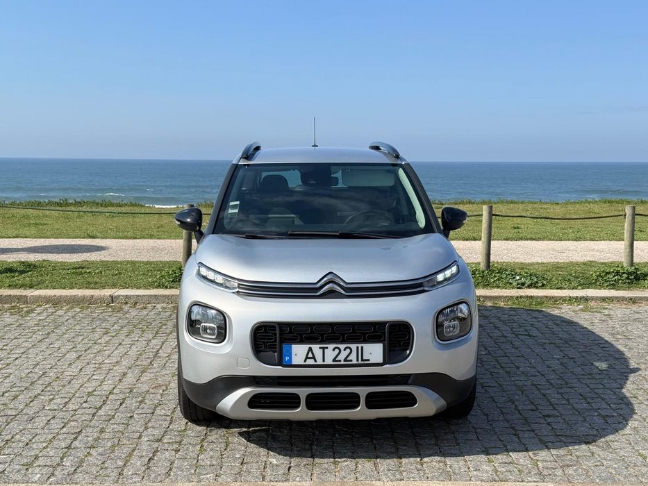 Citroën C3 Aircross HDi Automático 120cv – 2019