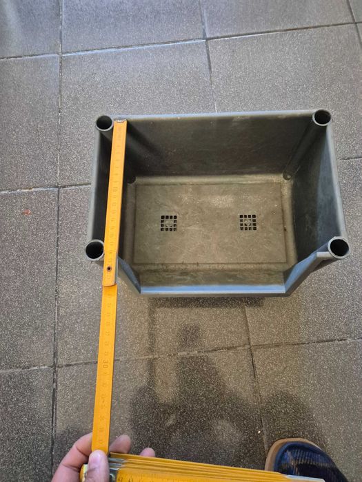 Caixas de arrumação