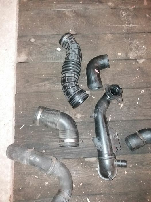 Патрубки Sharan 1.9