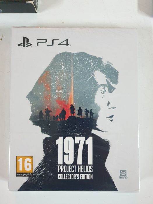 1971 Project Helios. Aerea Collection Edition