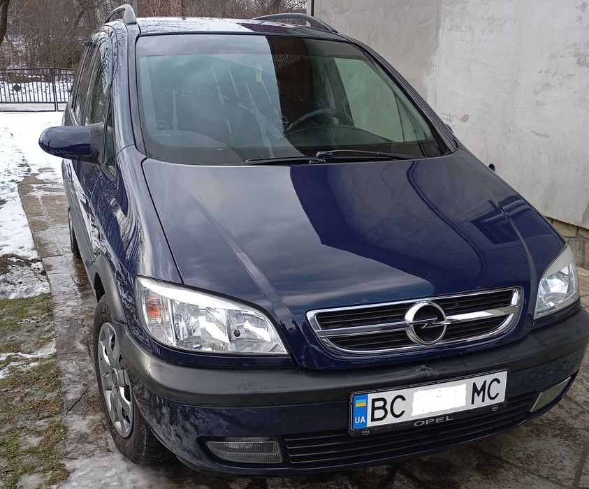 Продам Авто Опель Зафіра 2003 р