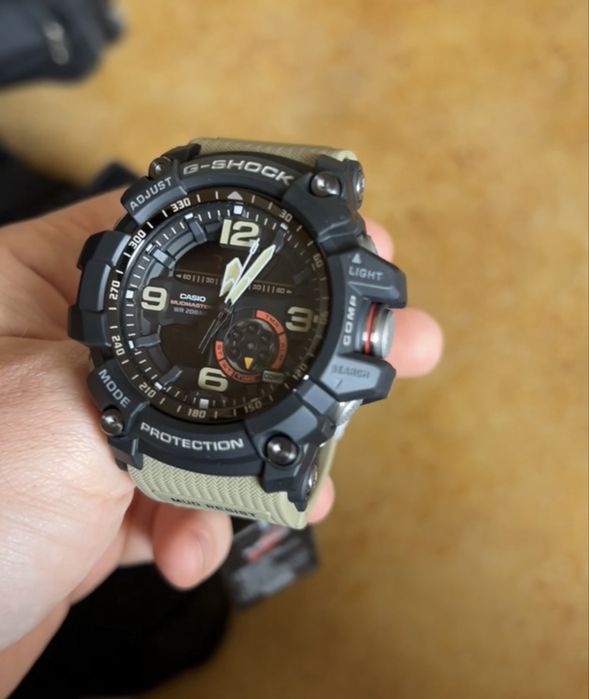 Sprzedam g shock gg1000