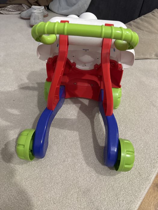 Primeiros Passos Happy Hippy Chicco