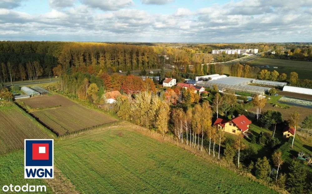 Słupsk I 2000m2 I Mpzp I Media I Prowizja 0%
