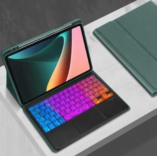 Чехол для Xiaomi Pad 6/6 Pro 11 дюймов с клавиатурой