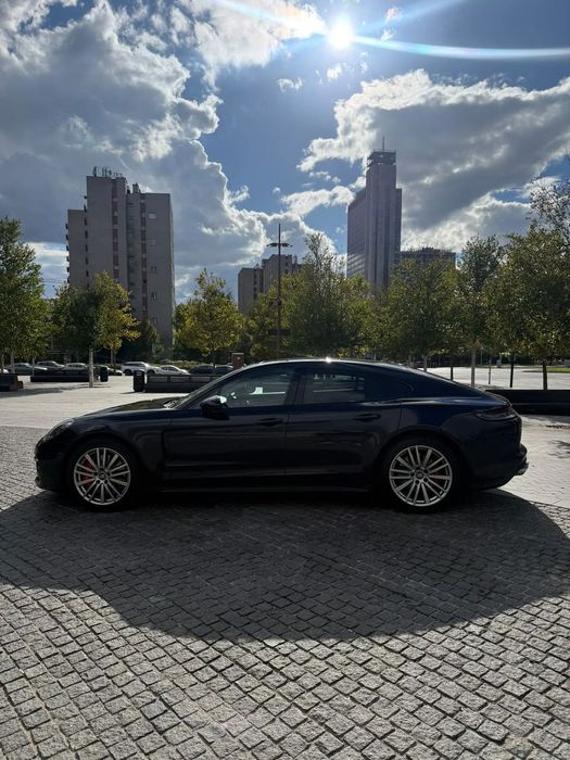 Porsche Panamera Faktura VAT, saochód dosłownie nowy serwisowany ceramiczna powloka Son
