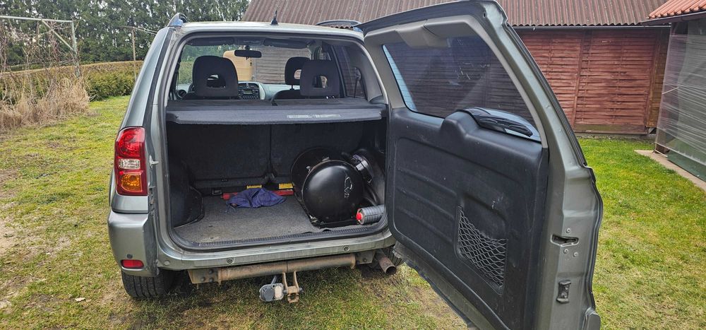 toyota rav 4 2005r.