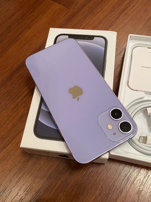 iPhone 12 Mini 64GB Neverlock (100%)