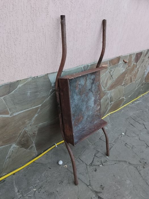Носилки строительные