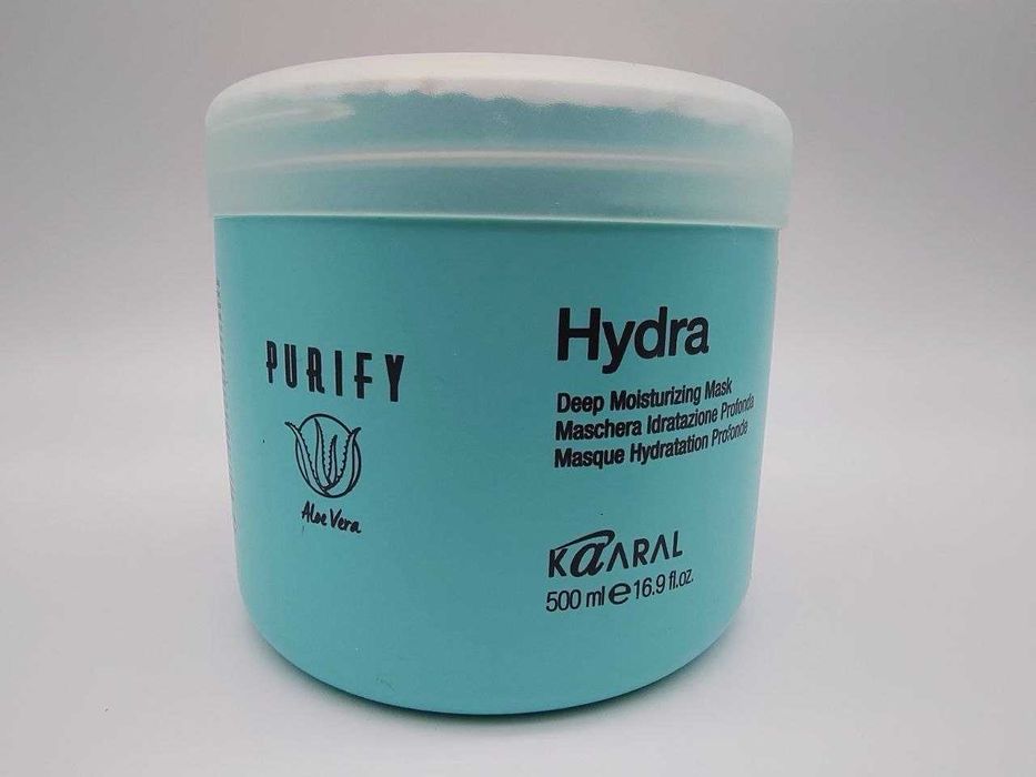маска для волос KAARAL Purify Hydra Mask Aloe Vera Mointuring