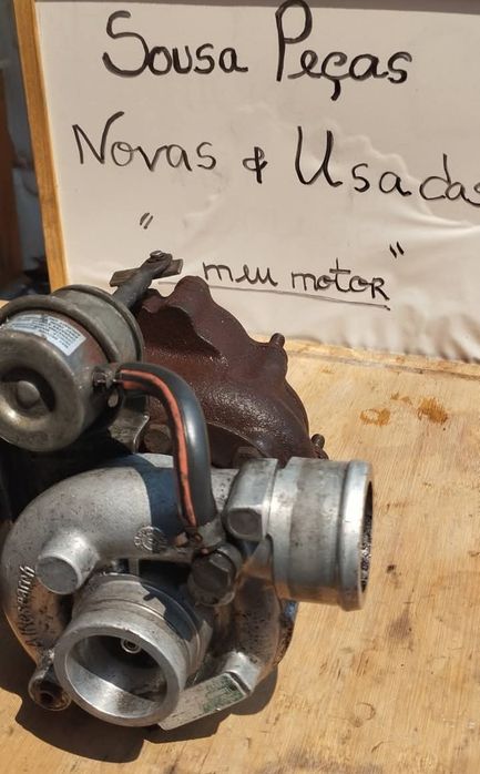 Turbo AudVag 80/90 1.6 TD (como novo)