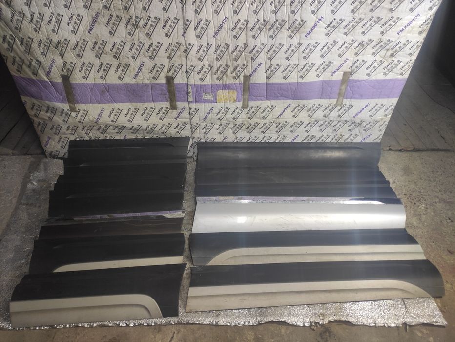 Молдинг накладка листва Туарег таурег нф VW Volkswagen Touareg Tuareg