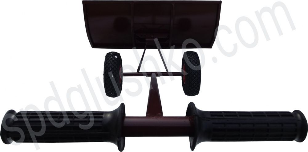 Лопата для прибирання снігу снегоуборочная лопата отвал/відвал