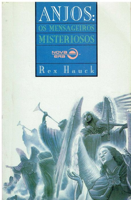 1932

Angels
The Mysterious Messengers
by Rex Hauck64284168479873120