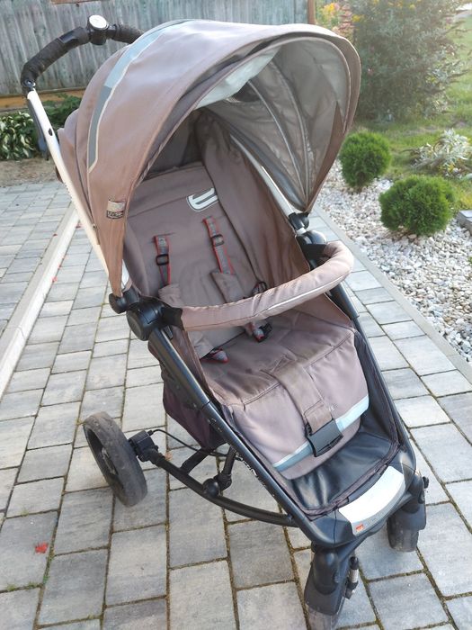 Wózek spacerowy Espiro Magic Pro