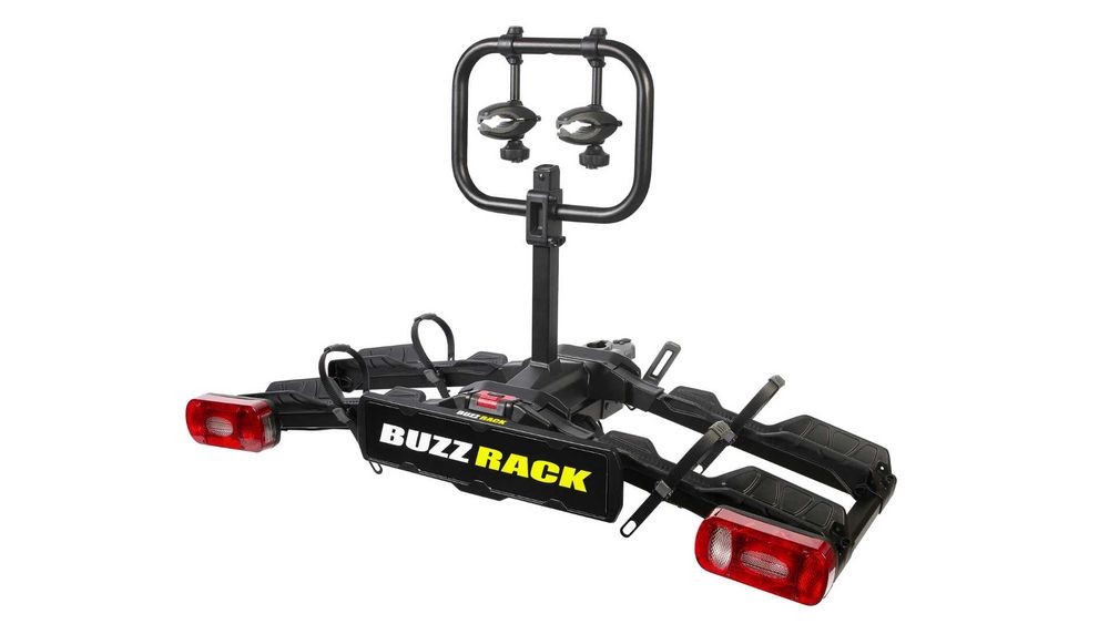 składany bagażnik na hak na 2 rowery BuzzRack Scorpion Lite 2