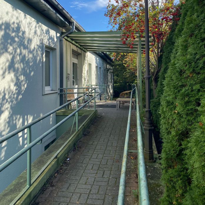 Hostel wysoki standard - pokoje dla pracowników, lokalizacja w centrum