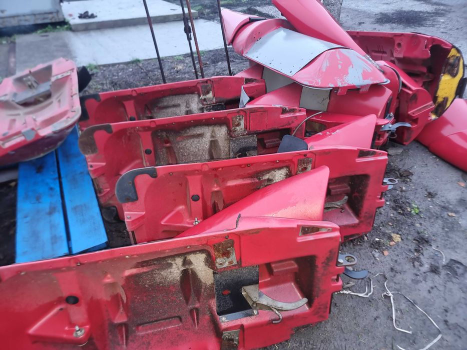 Носок-ділітель(капот) до кукурудзяної жниварки GASE-2108-4408