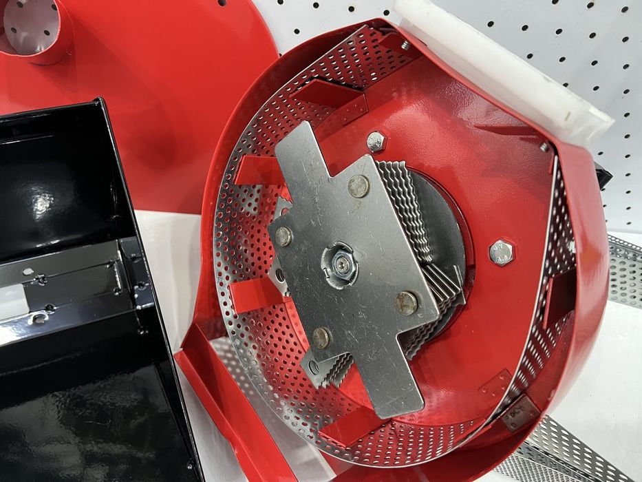 МЛИН 2в1 (2,5-3,5квт) Зернодробилка корморізка кормоподрібнювач млинок