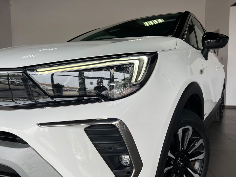 Opel Crossland Benzyna Lift Kamera Opłacony Gwarancja Raty