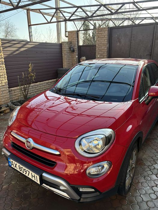 Продам FIAT 500X
