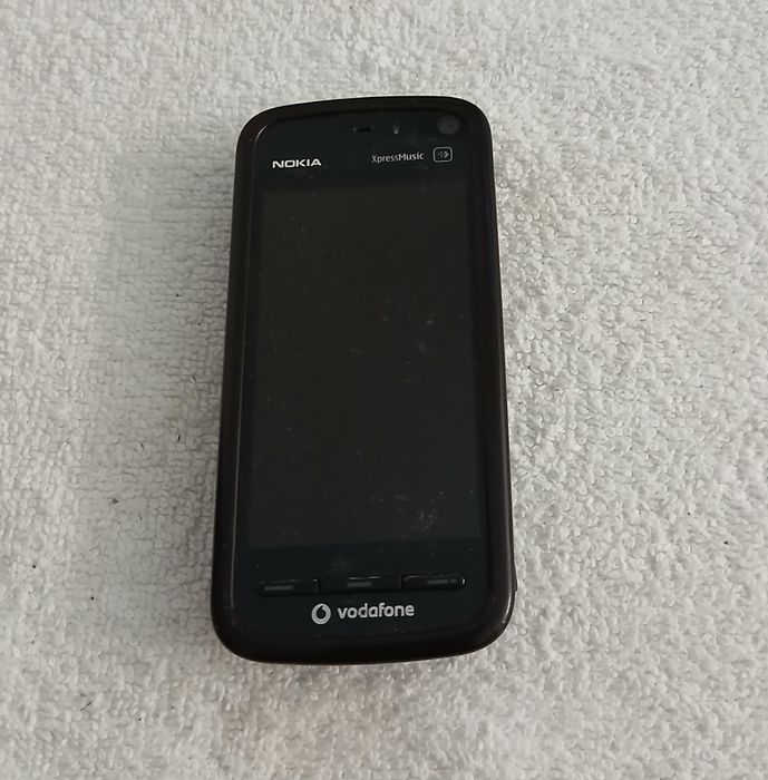 Nokia Antigo Nodelo 5800 para peças