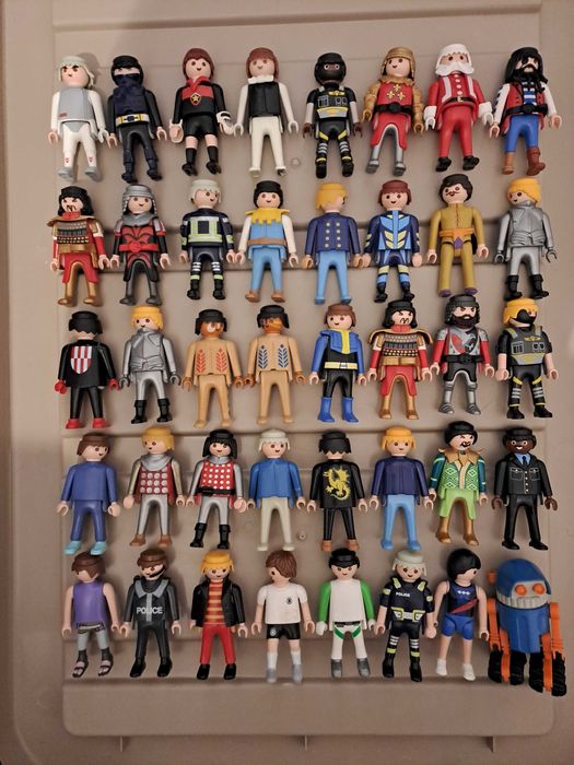 Playmobil Figuras