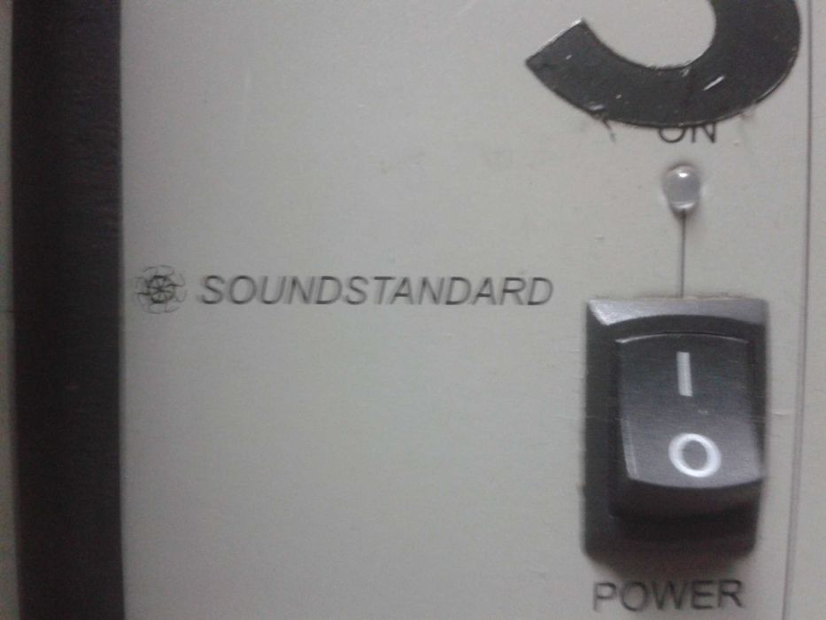 Equalizadores Soundstandart 2215A stereo