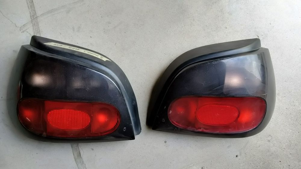 Farolim Renault Megane 1 de 1998 originais