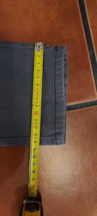 Calças chino Bershka 36 Skinny Fit