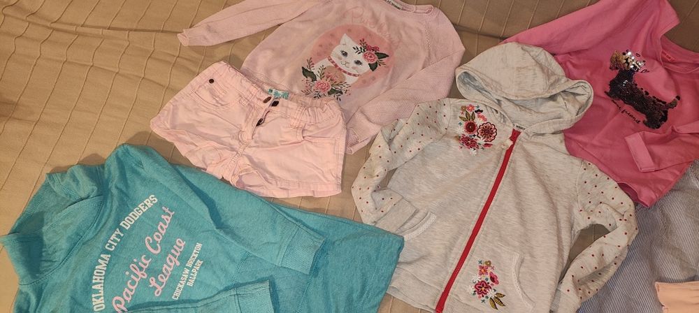 Koszula sukenka 116 -122 rozmiar