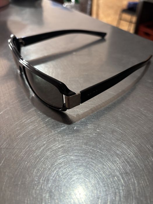 Oculos da gucci vintage estilo Y2K