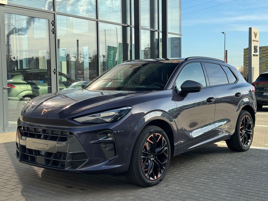 Cupra Terramar