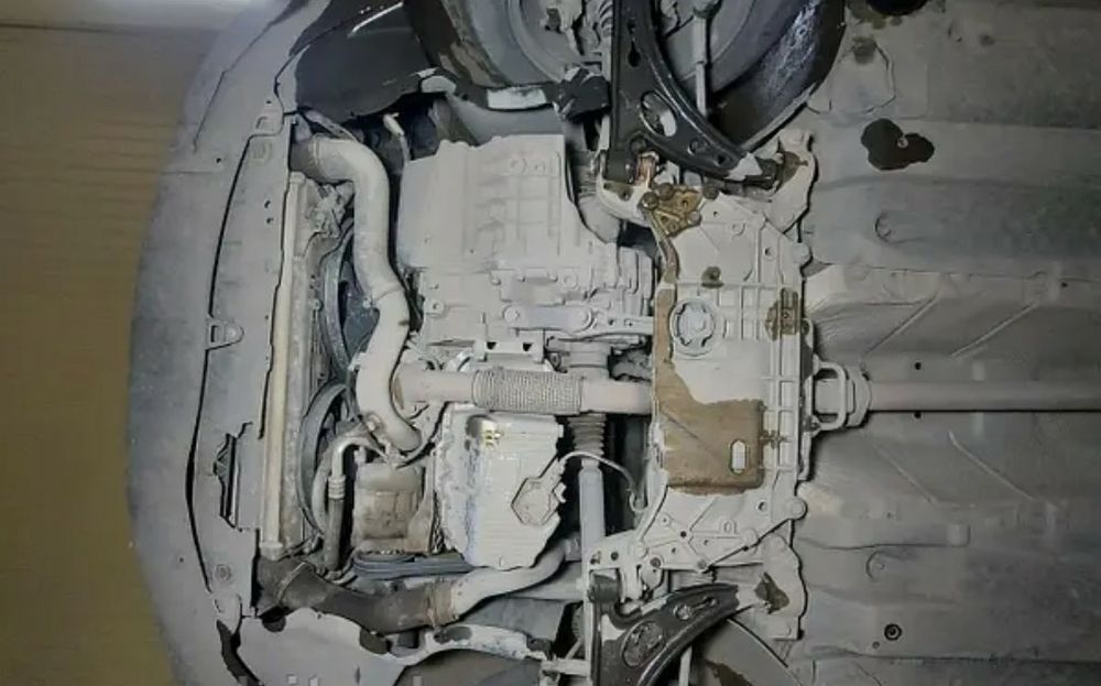 Захист двигуна та КПП Volkswagen Golf-5,6,7,e-Golf/Golf Plus Львів