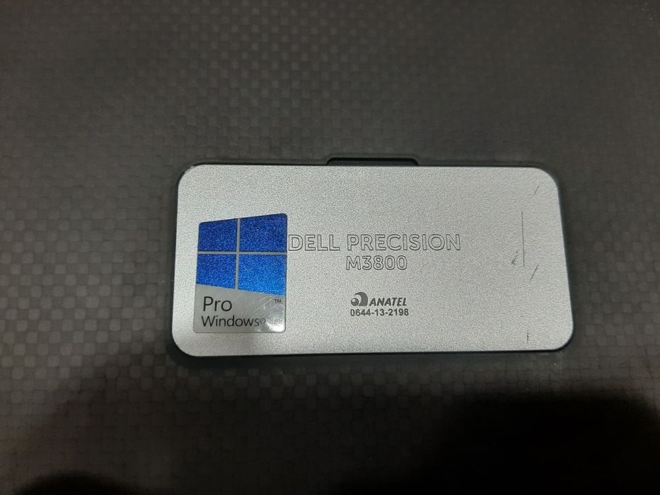 Ноутбук Dell Precision M3800, 4К: 3840x2160,IPS 15,6,сенсор, i7, SSD,п