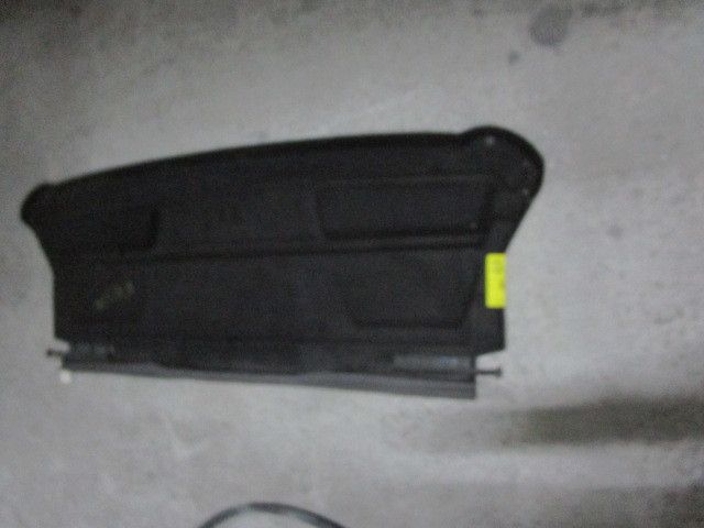 Chapeleira / tampo da mala FORD Fiesta III (GFJ)