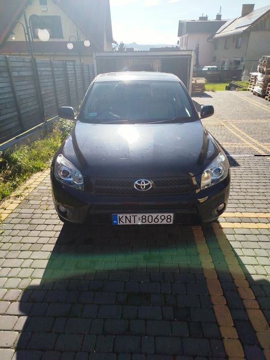 Toyota RAV-4