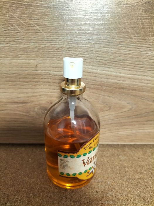 Woda toaletowa Vanille