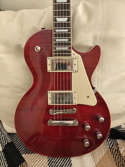 epiphone les paul custom - Музичні інструменти на OLX.ua