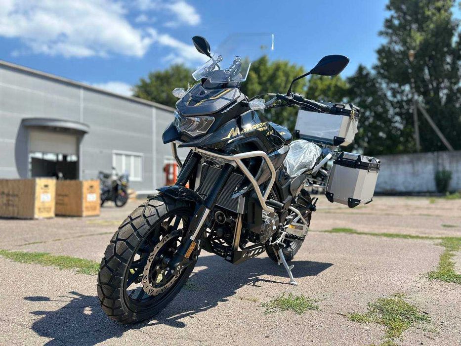 Мотоцикли від Senke SKM 200-450-800 Доставка/Україна/Кредит/Розтрочка