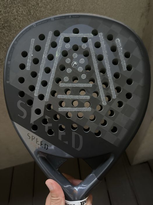 Raquete head speed pro x
