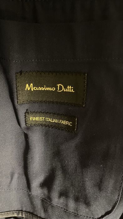 Marynarka lekka Massimo Dutti rozmiar 185 /104A