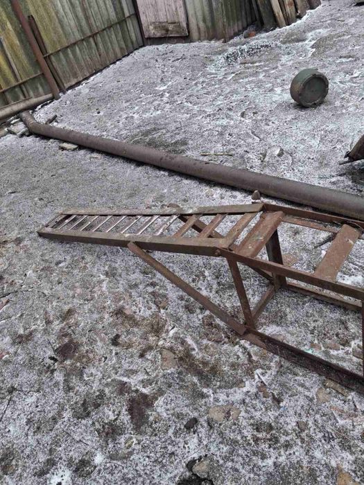 Естакада 2 штуки